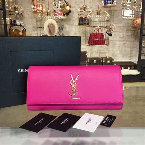 cheap fake ysl clutch|More.